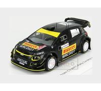 1:43 Spark Citroen C3 R5 #20 Test Pirelli Rally Sardegna Italy 2020 S6574 Modell