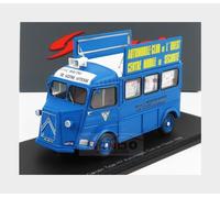 MODELLINO FURGONE STATICO SPARK CITROEN HY AUTOMOBILE CLUB DE L'OUEST 1958 1:43