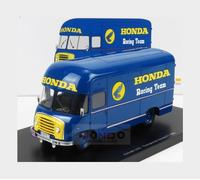 1:43 SPARK Citroen U23 Honda Blue 1964 S5950