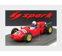 Cooper T51 Maurice Trintignant 1960 #18 Dutch Gp 1:43 Model S8050 SPARK MODEL