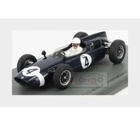 1:43 SPARK Cooper F1 T53 #4 Winner International Trophy Gp 1961 S.Moss S8065