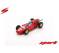 1:43 SPARK Cooper T51 #16 Gp Angleterre 1960 Masten Gregory S8054