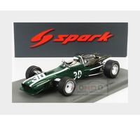 1:43 SPARK Cooper T86 N°30 4Ème Gp Italie 1967 Jochen Rindt S5298