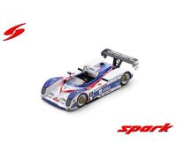 1:43 SPARK Courage C41 #13 24H Le Mans 1997 Cottaz Policand Goossens MV02