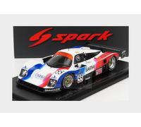 1:43 SPARK Courage Cougar C28Lm 3.0L #55 Le Mans 1992 Robert Fabre Brand S3541
