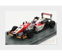 Dallara F3 F.rosenqvist 2016 #1 2nd Macau Gp 1:43 (limited 300 pcs) Model SA119