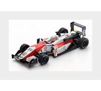 1:43 Spark Dallara F3 Sjm Theodore Racing #3 Macau Gp 2015 L.Stroll SA123 Modell
