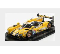 1:43 Spark Dallara P217 Gibson #29 11Th 24H Le Mans 2018 F.Van Eerd S7015 Modell