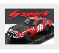 Datsun 240 Z #20 29th Monte Carlo 1972 T.fall / M.wood 1:43 Model S6284