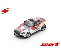 1:43 SPARK Fiat 124 Rally Rgt #51 Rally Montecarlo 2022 A.Sassi Romei S6703