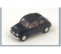 1:43 Spark Fiat 500 F 1965 Blu Notte S2692 Modellino