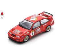 Ford Sierra Rs Cosw.n.8 24h Spa Francorch.1987 Rouse Tassin Percy 1:43 Model