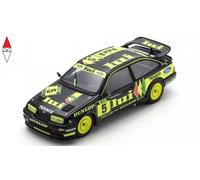MODELLINO AUTO STATICO SPARK FORD SIERRA RS500 COSWORTH DTM 1988 REUTER 1/43