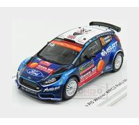 1:43 Spark Ford Fiesta R5 #21 Winner Wrc2 Rally Montecarlo 2019 Greensmith S5982