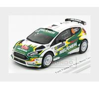 1:43 Spark Ford Fiesta R5 #40 Rally Montecarlo 2019 H.Vossen E.Berkhof S5986 Mod
