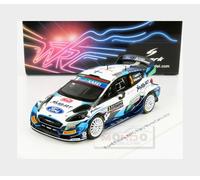 Ford Fiesta Wrcm #3 Monte Carlo 2021 T.suninen / M.markkula 1:43 Model S6586