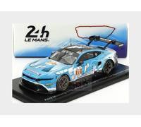1:43 SPARK Ford Mustang Gt3 Coyote #77 Le Mans 2024 Barker Robichon S9153