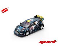 1:43 SPARK Ford Puma Rally1 #28 Rally Chile 2023 Heller Allende S6734