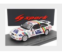 Ford Sierra Rs Cosworth #9 4th Ypres Rally 1990 C.mcrae / D.ringer 1:43 Model