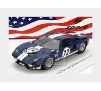 1:43 SPARK Ford Usa Gt40 #72 3Rd 2000Km Daytona 1965 B.Bondurant R.Ginther US249
