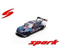 1:43 SPARK Ford Usa Mustang Gt3 5.4L V8 #64 Imsa Presentation 2023 S7934