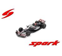1:43 SPARK Haas F1 Fw24 #50 Azerbaijan Gp 2024 Oliver Bearman S9563