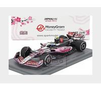 1:43 SPARK Haas F1 Vf-25 Moneygram #87 Japan Gp 2025 Oliver Bearman S9593