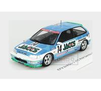 1:43 Spark Honda Civic Ef9 #14 Div 3 Jtc Rd4 Sendai Hi-Land 1991 A.Nakaya S5463