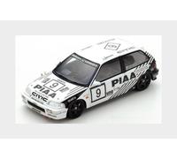 Honda Civic Ef9 #9 2nd Gr.3 Macau Guia Race 1990 Koji Sato 1:43 Model