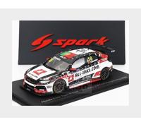 1:43 SPARK Honda Civic Type R Tcr #18 Race 3 Hungaroring Wtcr 2020 S8965