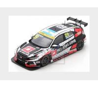 Honda Civic Tcr #29 Winner Race 1 Zolder 2020 Nestor Girolami 1:43 Model