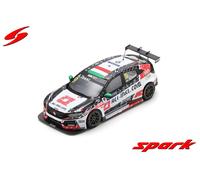 1:43 SPARK Honda Civic Type-R Tcr #9 Race 2 Wtcr Nurburgring 2020 A.Tassi S8964