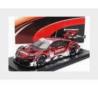 Spark Model ASTEMO NSX-GT N.17 GT500 SUPER GT 2022 K.TSUKAKOSHI-N.MATSUSHITA 1:4