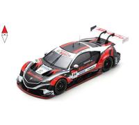 1/43 SPARK HONDA NSX-GT TEAM MODULO NAKAJIMA RACING N64 GT500 CLASS SUPERGT 2021