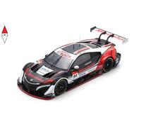 MODELLINO AUTO STATICO SPARK MODULO NSX-GT #64 SUPER GT500 2020 IZAWA OTSU 1/43