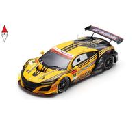 SPARK 1/43 HONDA NSX GT3 GT300 CLASS SUPER GT 2020 KOBAYASHI MODELLINO AUTO