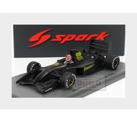 Jordan 191 John Watson Test Silverstone 1990 1:43 Model S8076 SPARK MODEL