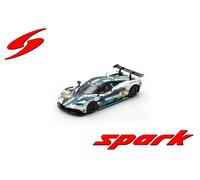 1:43 SPARK Ktm X-Bow Gt2 #55 24H Nurburgring 2024 Hofer Gebhardt Vettel SG951