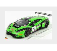 1:43 Spark Lamborghini Huracan Gt3 #16 Spa 2016 M.Bortolotti J.Bleekemolen SB285