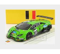 Lamborghini Huracan Gt3 #18 24 H Spa 2018 Perez Giraudi Spinelli Altoe Model