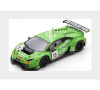 Lamborghini Huracan Gt3 #19 24 H Spa 2018 Gianmaria / Mapelli / P.companc Model