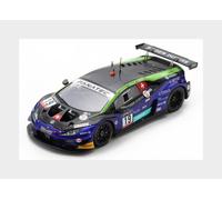 Lamborghini Huracan Gt3 #19 24 H Spa 2022 Roussel / Rougier / Altoe 1:43 Model
