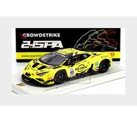 1:43 SPARK Lamborghini Huracan Gt3 Evo 2 #19 24H Spa 2023 Pulcini Beretta SB731