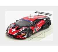 Lamborghini Huracan Gt3 #58 Vallelunga 2019 C.lenz / P.niederhauser 1:43 Model