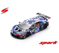 1:43 SPARK Lamborghini Huracan Gt3 Evo #63 T3 Motorsport Assen Dtm 2021 SG805