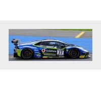Lamborghini Huracan Gt3 #77 3rd Pro Am Class 24 H Spa 2021 Ramos Machit Model