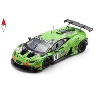 1/43 SPARK-MODEL - LAMBORGHINI - HURACAN GT3 EVO2 5.2L V10 TEAM GRT GRASSER SB81