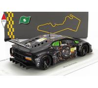 1/43 SPARK LAMBORGHINI HURACAN GT3 TEAM FFF RACING N5FIA GT WORLD CUP MACAU 2017