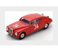1:43 Spark Lancia B20 #34 Winner Targa Florio 1952 F.Bonetto Red 43TF52 Modellin