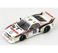 1:43 Spark Lancia Beta Monte Carlo N.66 Lm 1982 Lemerle-Castellano-Olivar S1388